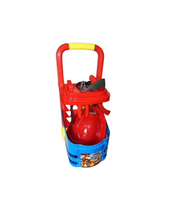 SET TROLLEY POMPIERE  11560