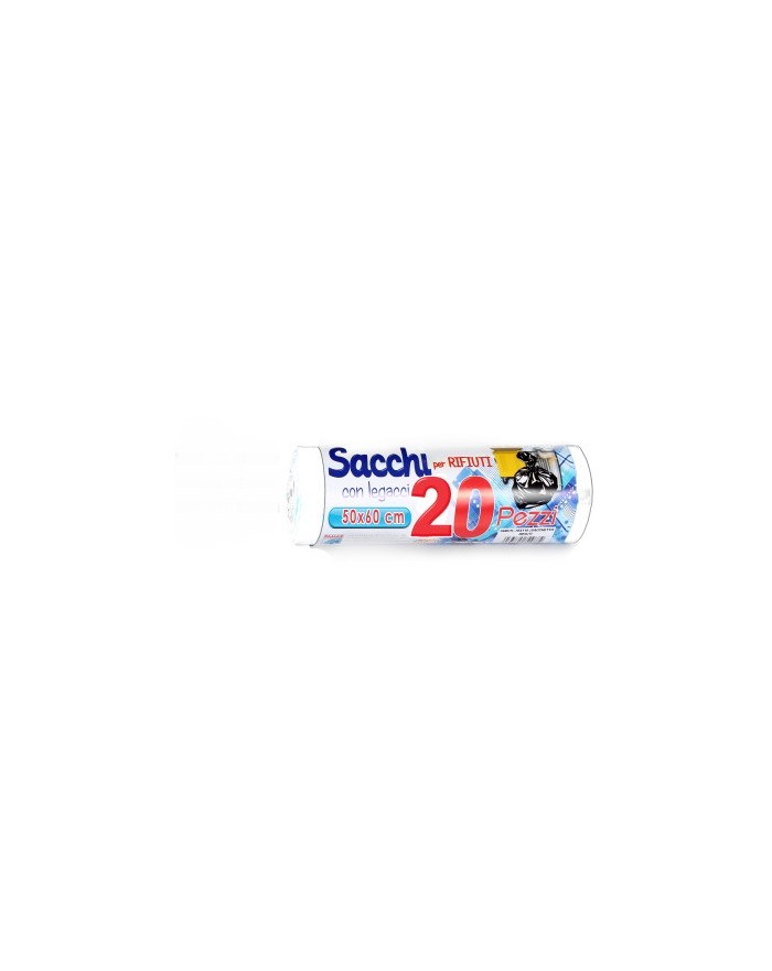 SACCHI IMMONDIZIA 50x60...