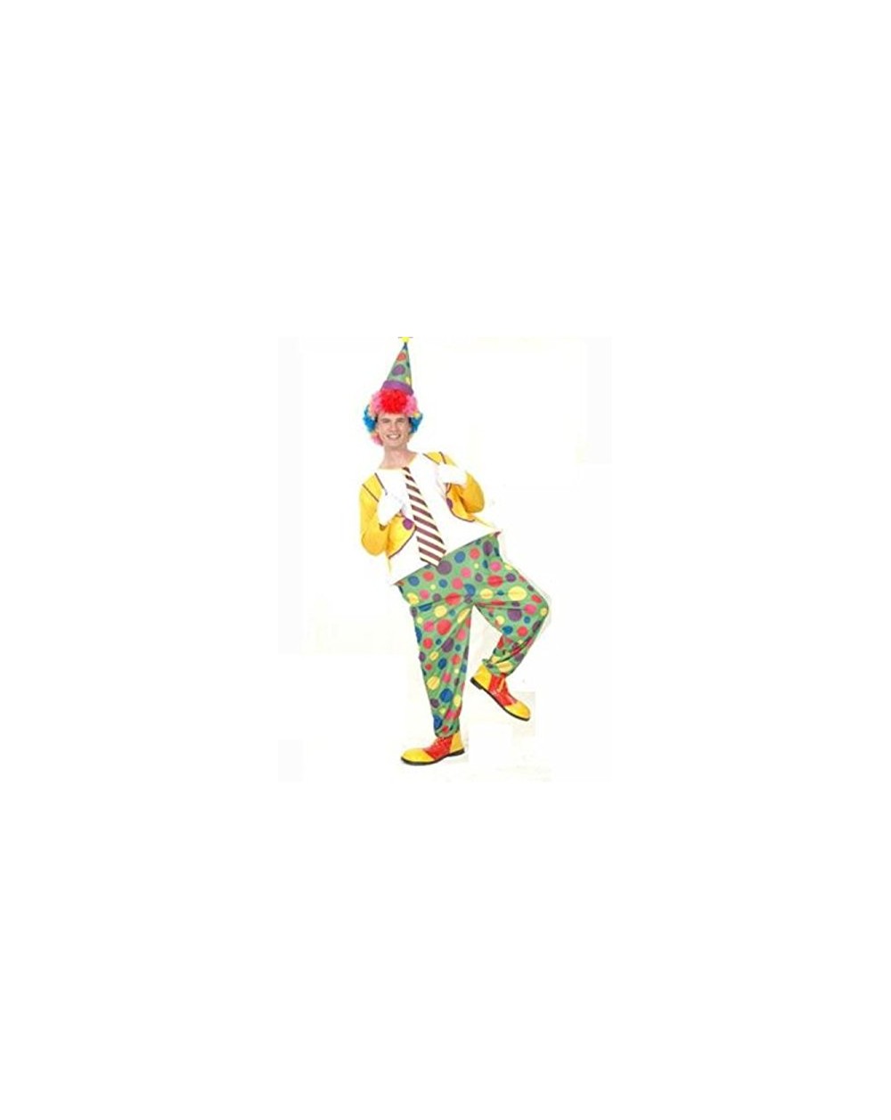 COSTUME PAGLIACCIO  A105781