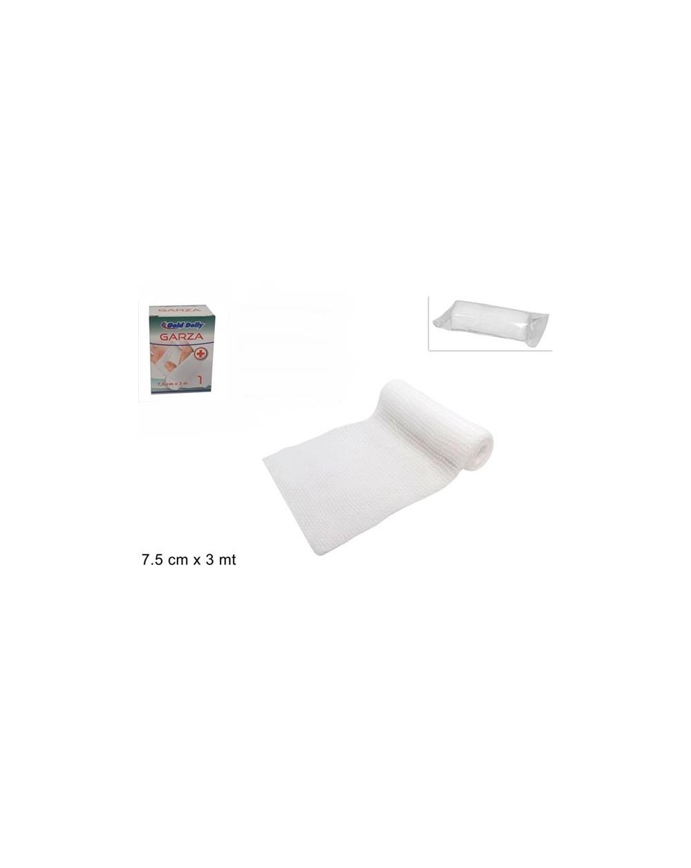 GARZA STERILE A095045