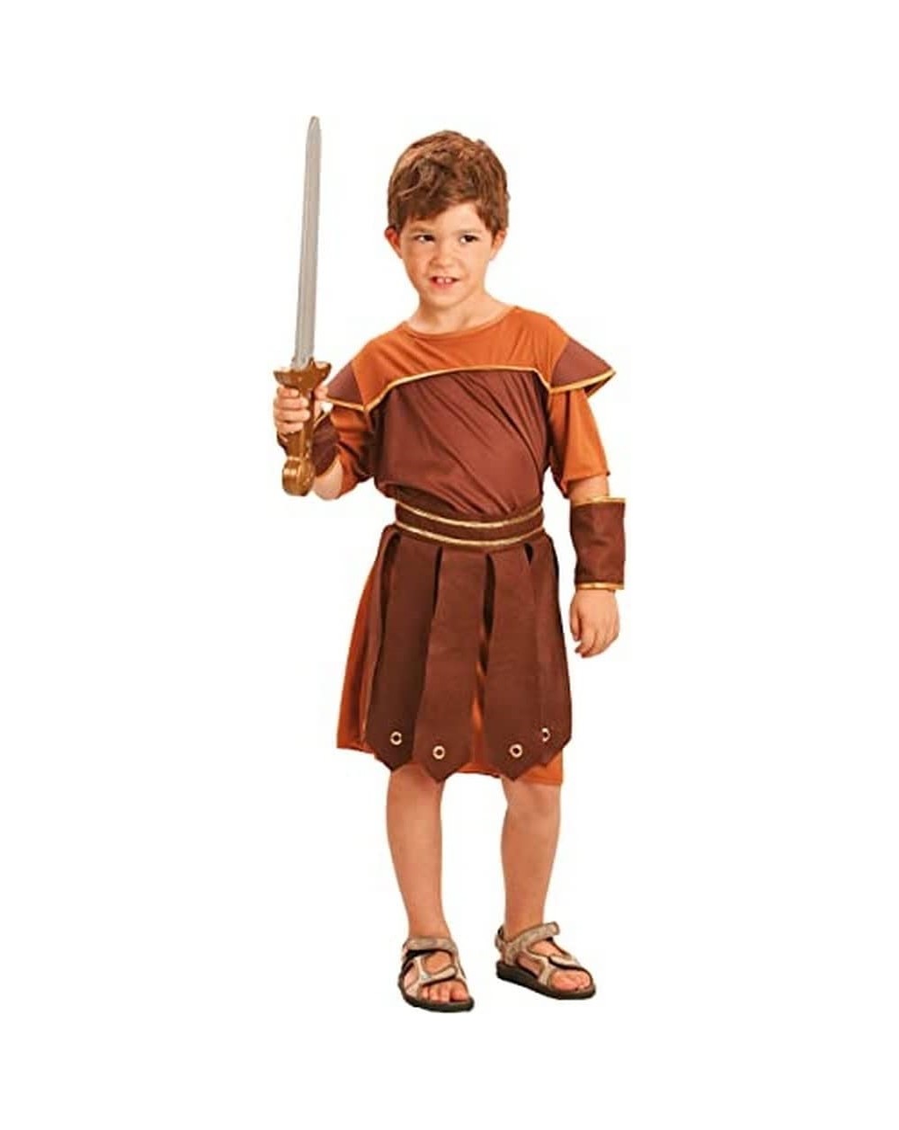 COSTUME GLADIATORE 7/9 ANNI A049230
