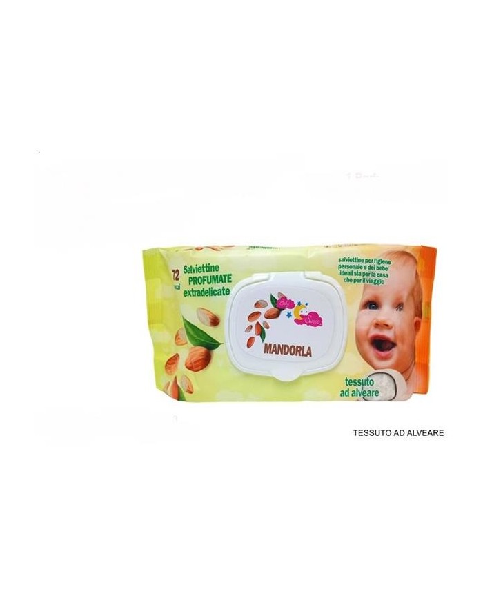 SALVIETTINE DETERGENTI 72pz...