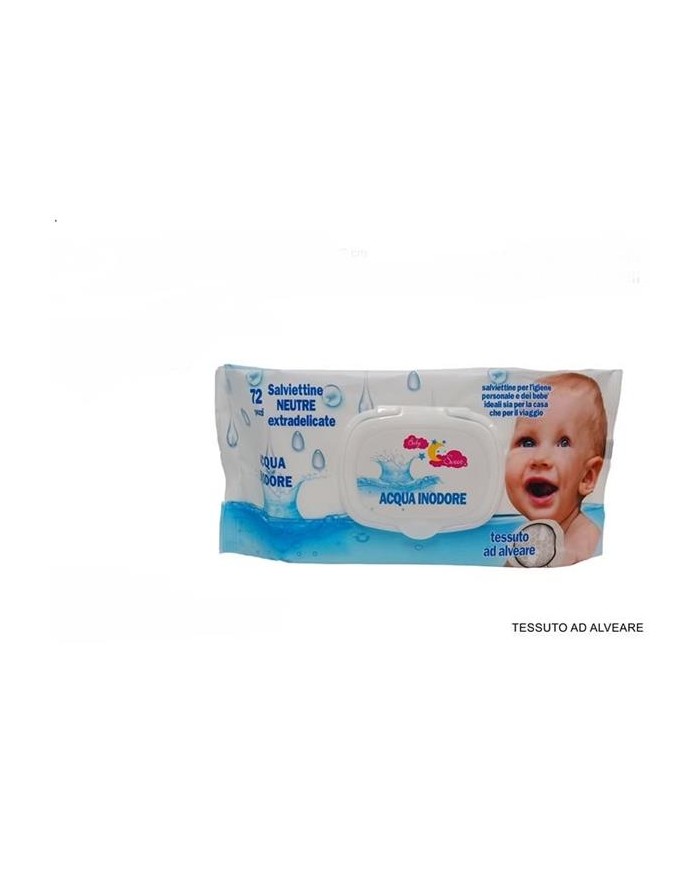SALVIETTINE DETERGENTI 72pz...