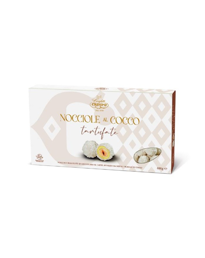 NOCCIOLE TARTUFATE AL COCCO...