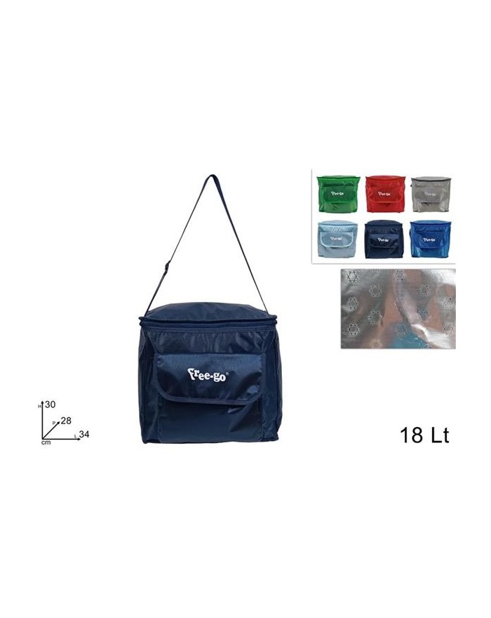 BAULETTO FRIGO 18lt...