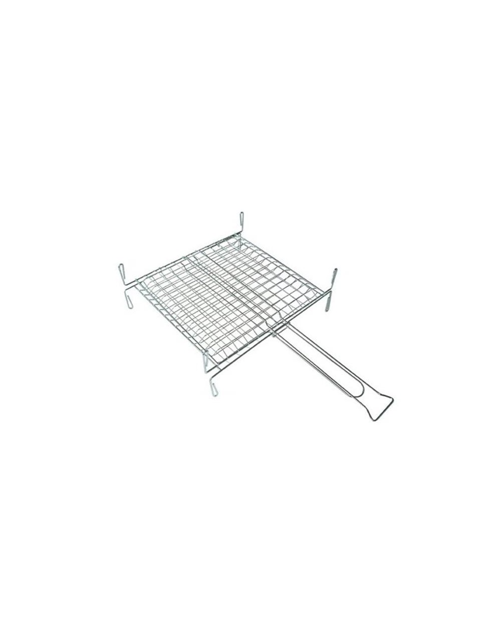 GRATICOLA BOMBATA C/PIEDE  35x40  A202344