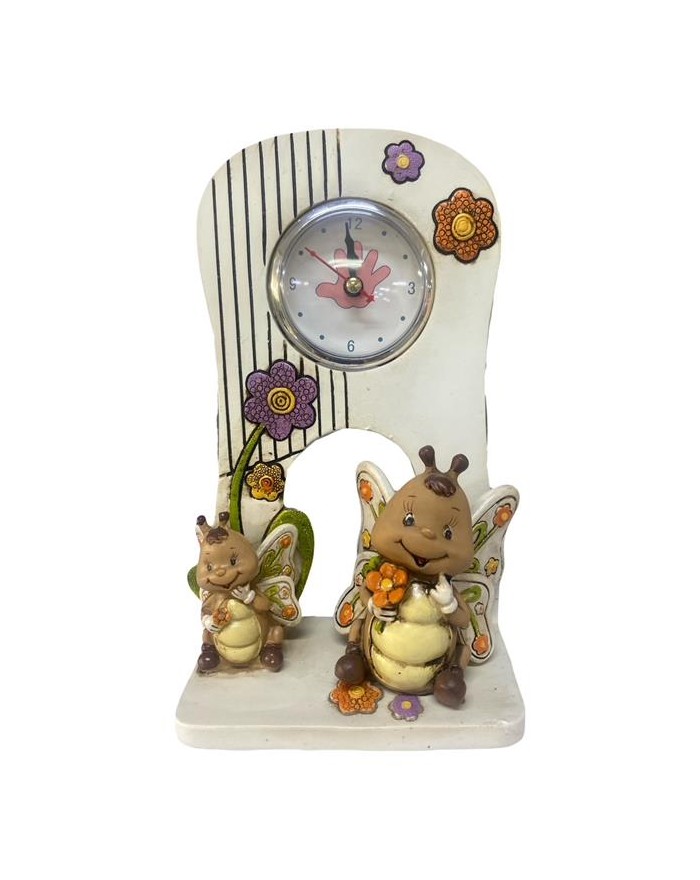 OROLOGIO FARFALLA IN...