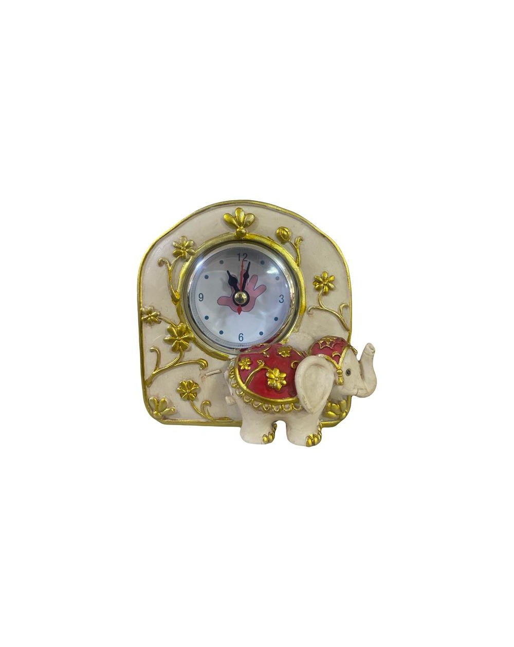 OROLOGIO ELEFANTE 12cm. A141700