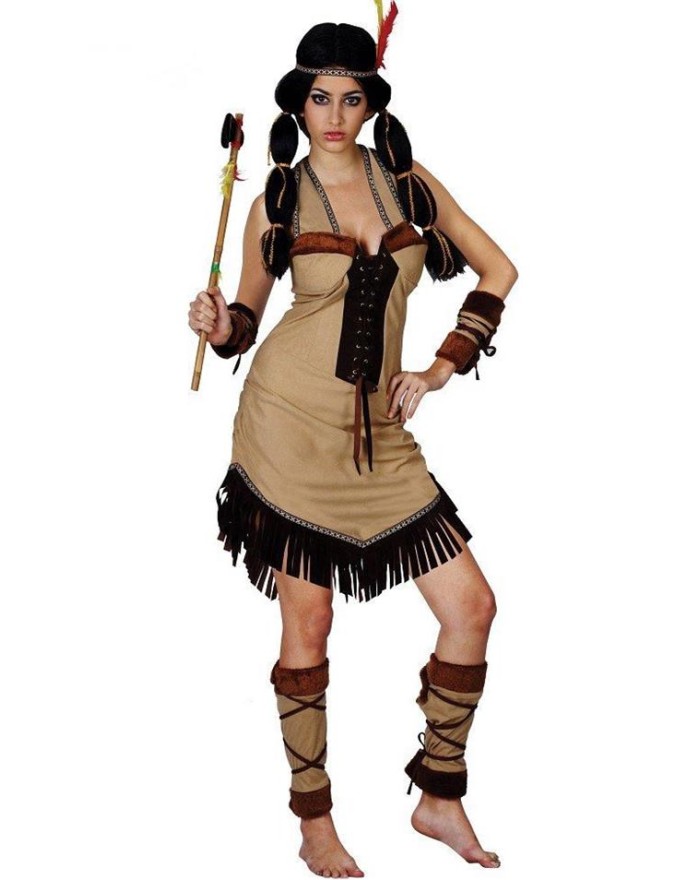 COSTUME INDIANA 25927 TG.S  A204161