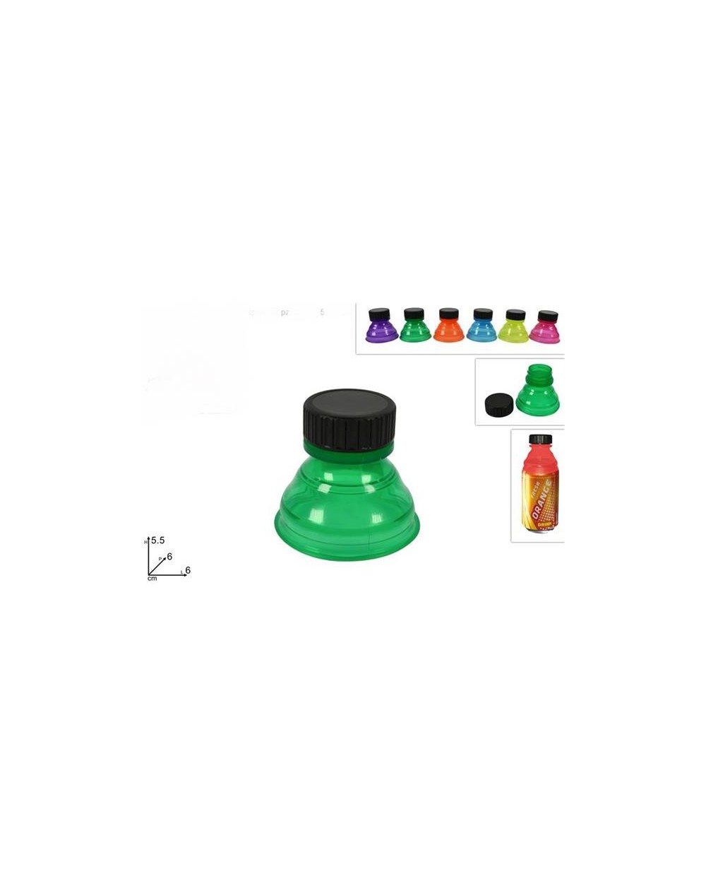 ADATTATORE PER LATTINE C/TAPPO A137961