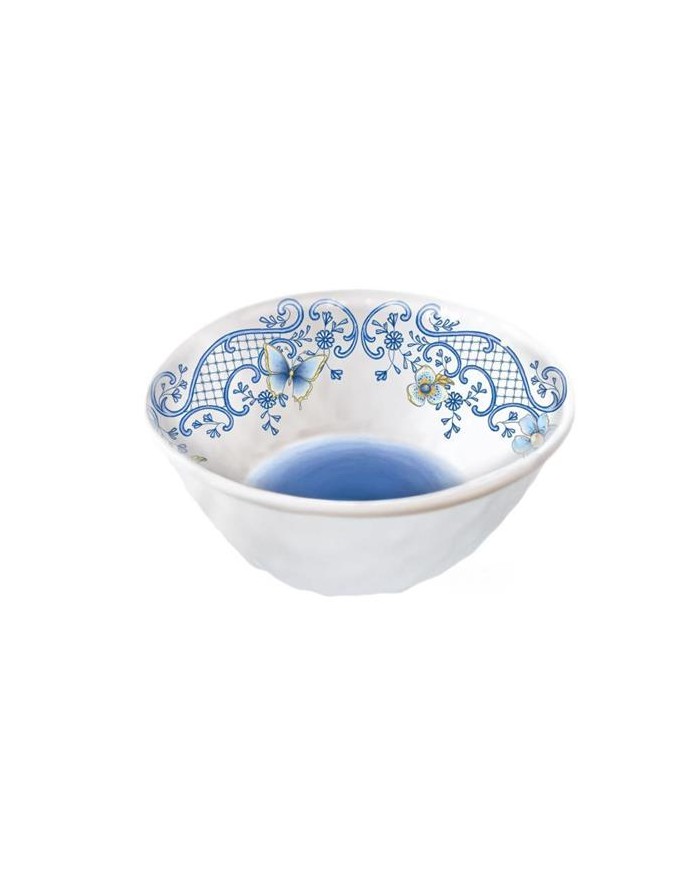 INSALATIERA 27x10 MEL.BLU...