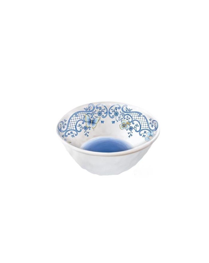 INSALATIERA 21x8 BLU...