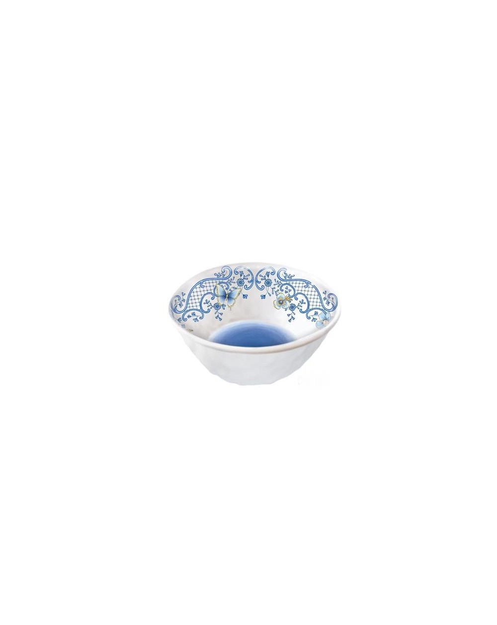 INSALATIERA 21x8 BLU ME-1645-3408