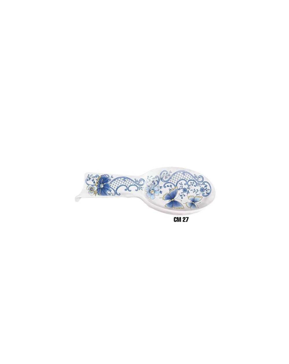 POSAMESTOLO 27cm BLU  ME-1645-3470