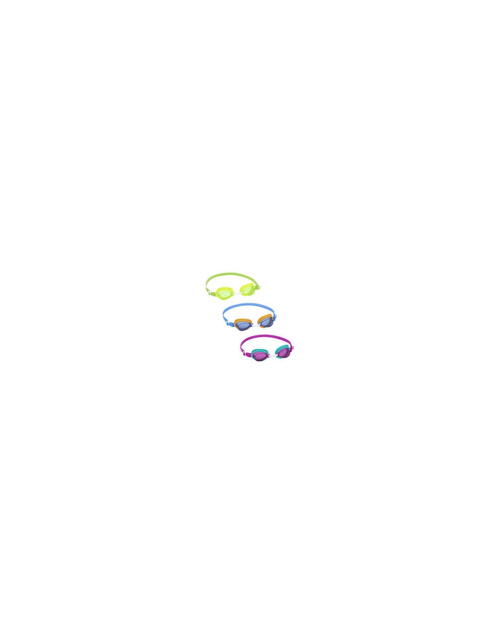 OCCHIALINI 3-6 ANNI SILICONE 694160733078
