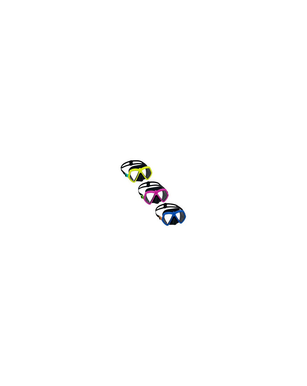 MASCHERA EVERSEA 7-14 ANNI 694160733100