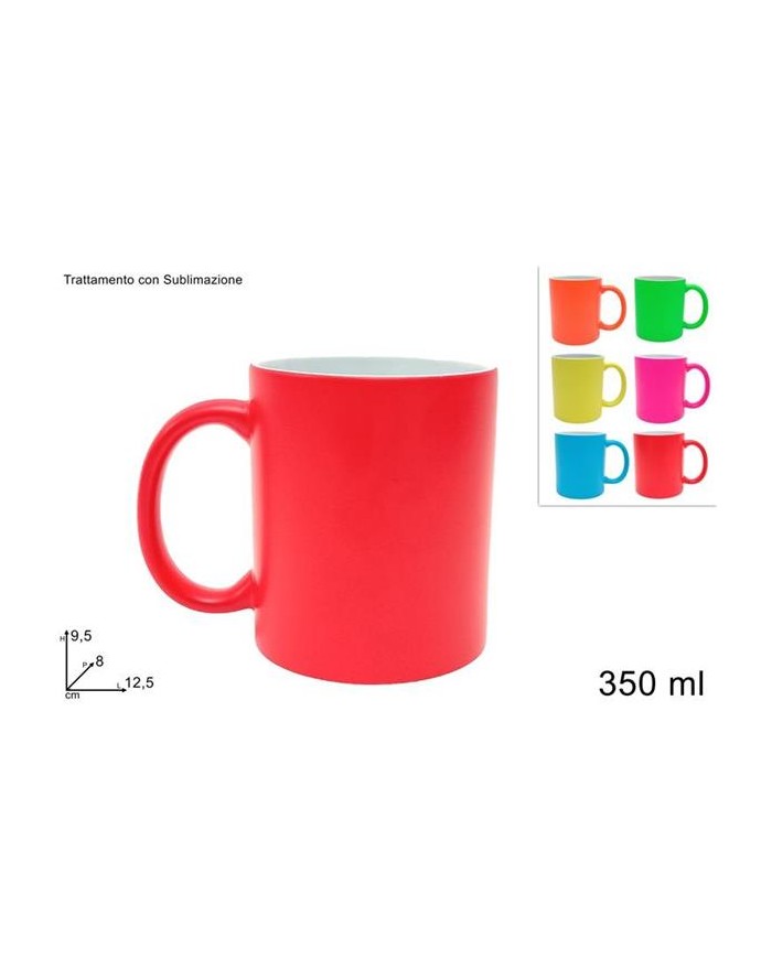 TAZZONE MUG 350ml COLOR...