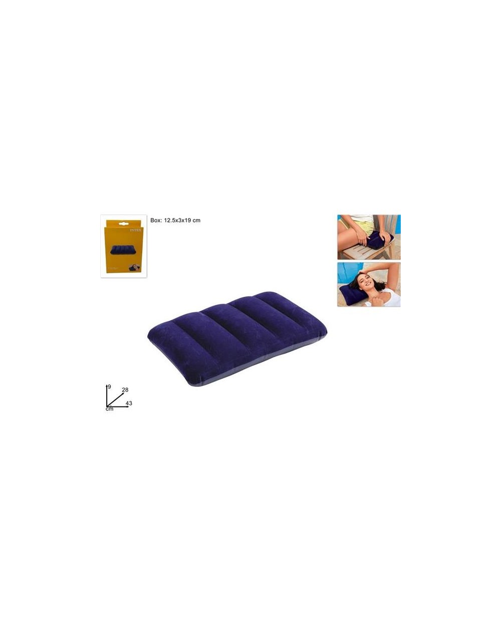 CUSCINO 43x28 CM  A196077
