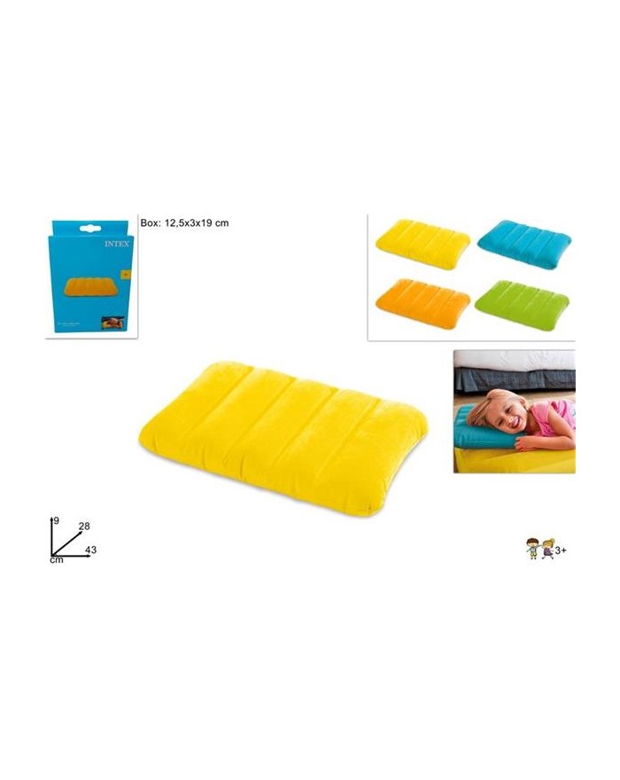 CUSCINO FLOCCATO 43x28cm....