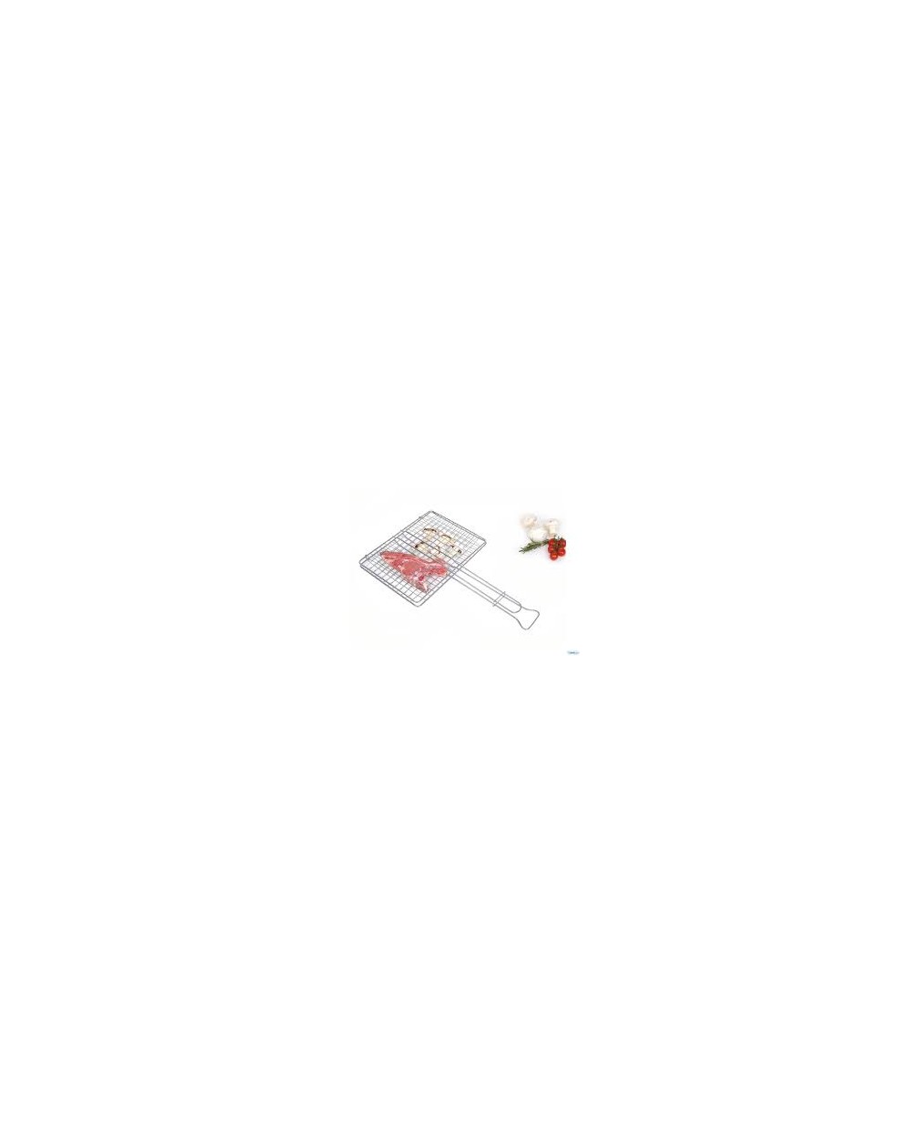 GRATICOLA  40X45 CROM.INCR S/P  274