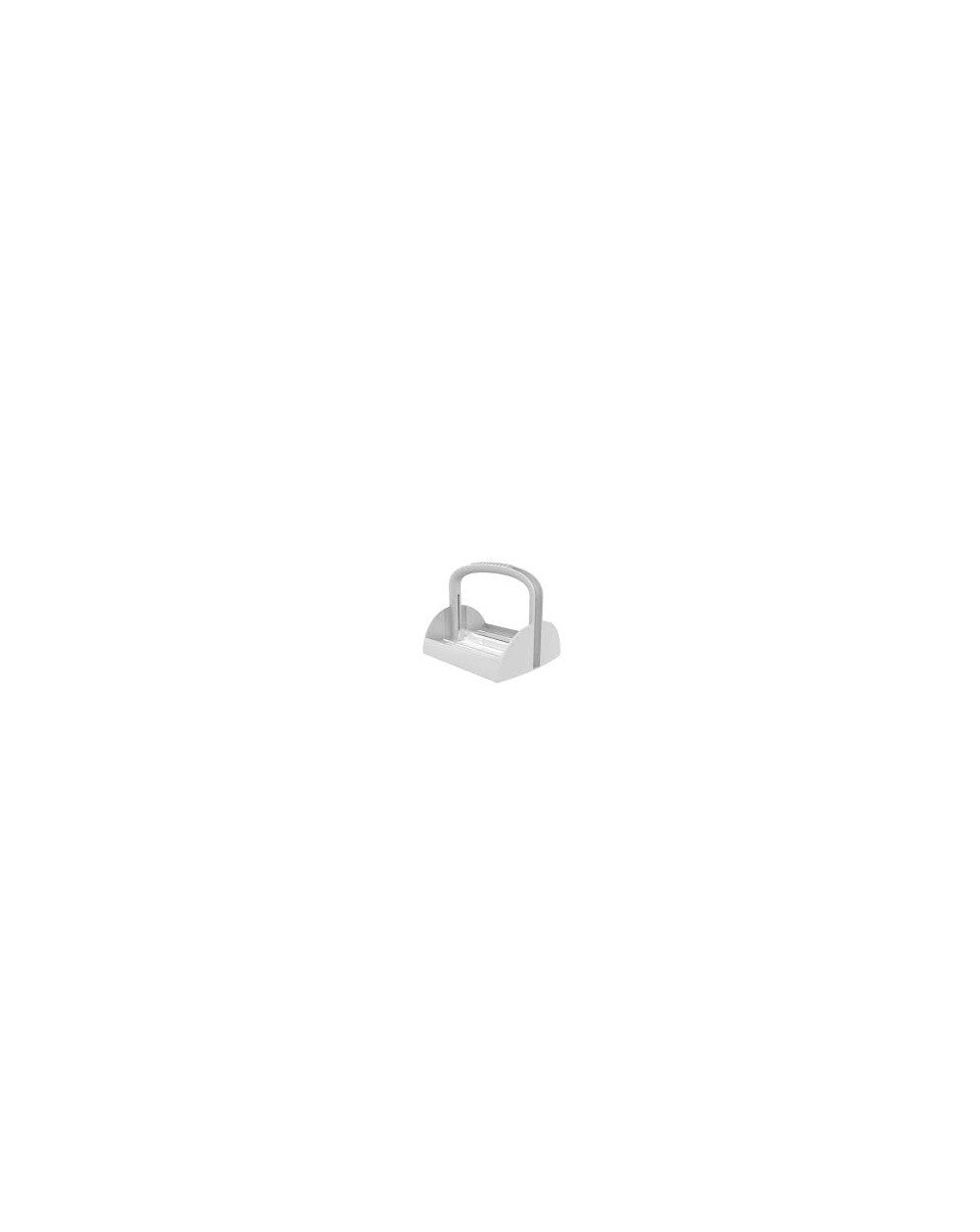 PORTATOVAGLIOLI BIANCO  A001236