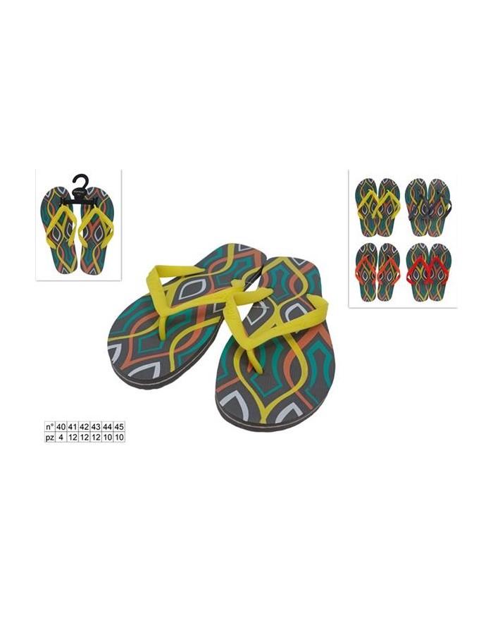 INFRADITO UOMO FASCE 40-45...