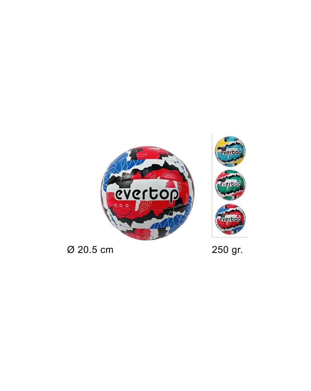 PALLONE BEACH VOLLEY 8034048616291