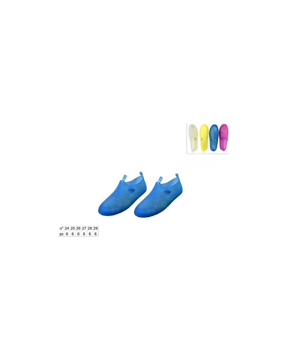 SCARPA MARE BIMBO 24-29 UNISEX A205647