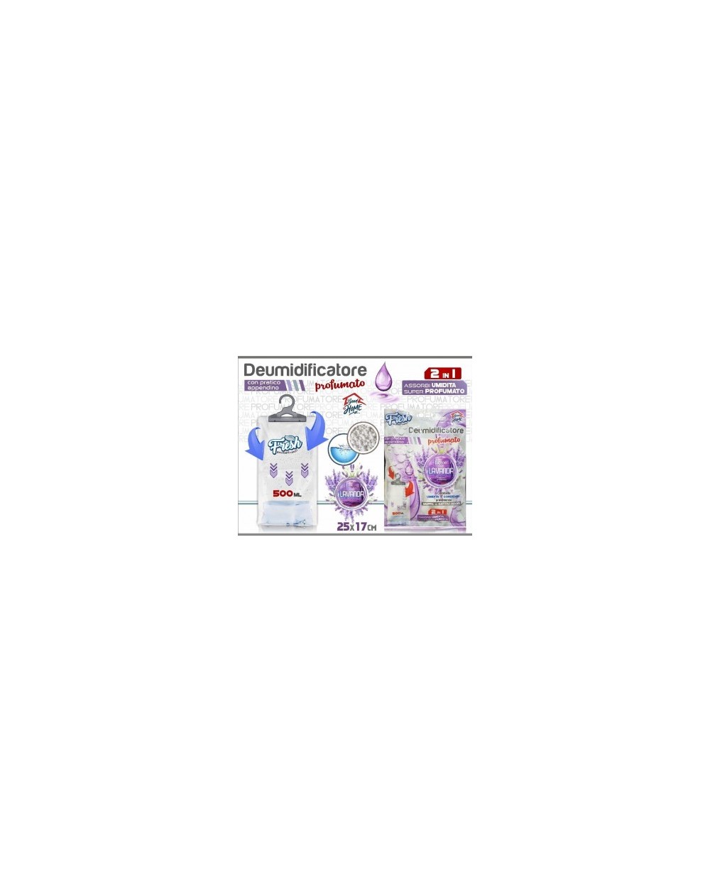 DEUM.APPENDINO LAVANDA 8052690006253