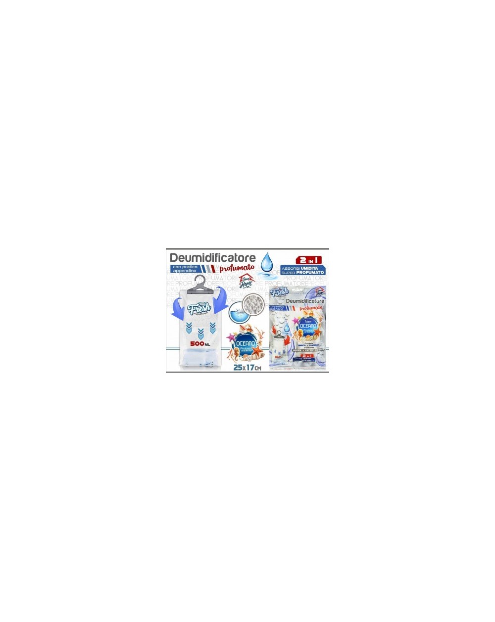 DEUM APPENDINO OCEANO 8052690006277