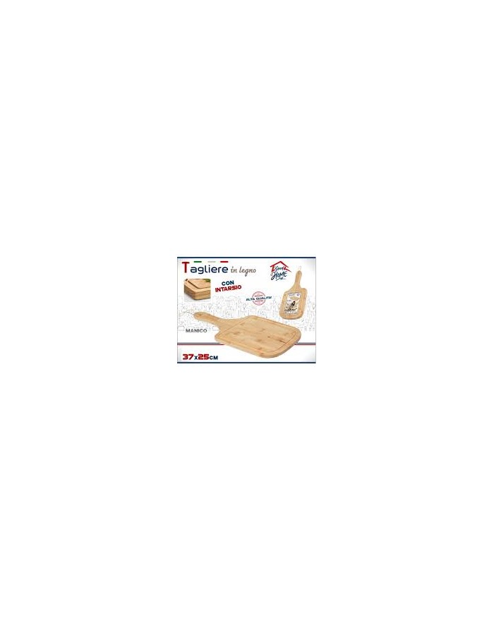 TAGLIERE MANICO RETT 36x25...