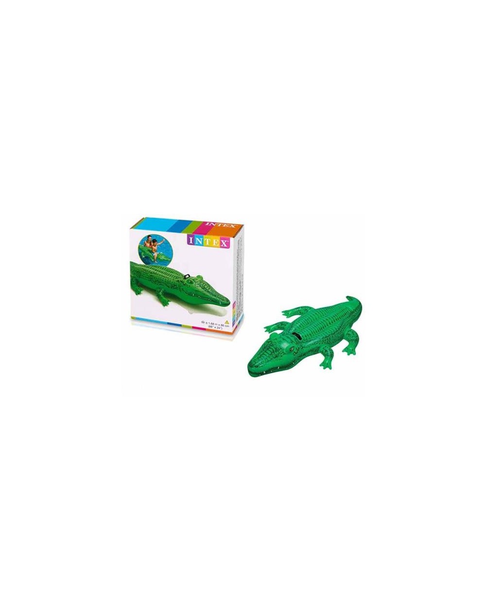 CAVALCABILE COCCODRILLO 168x86cm.  A205987