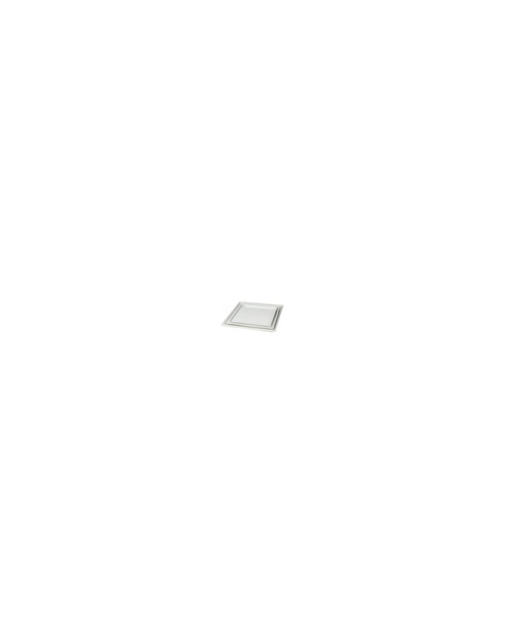 KENT P.TTO QUADR.25x25cm.BIANCO  A196724