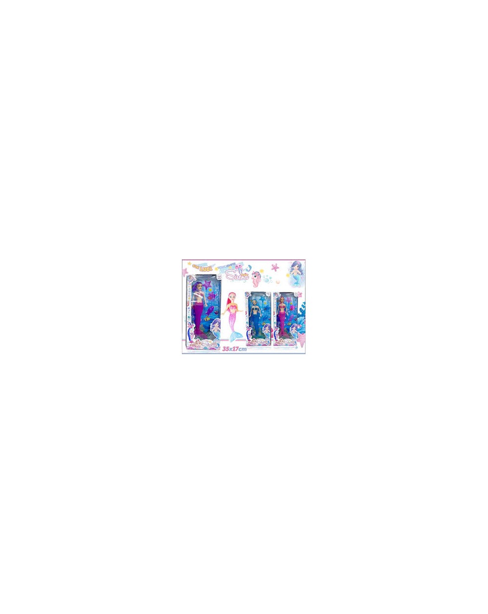 SIRENA CON LUCI 8052690000176