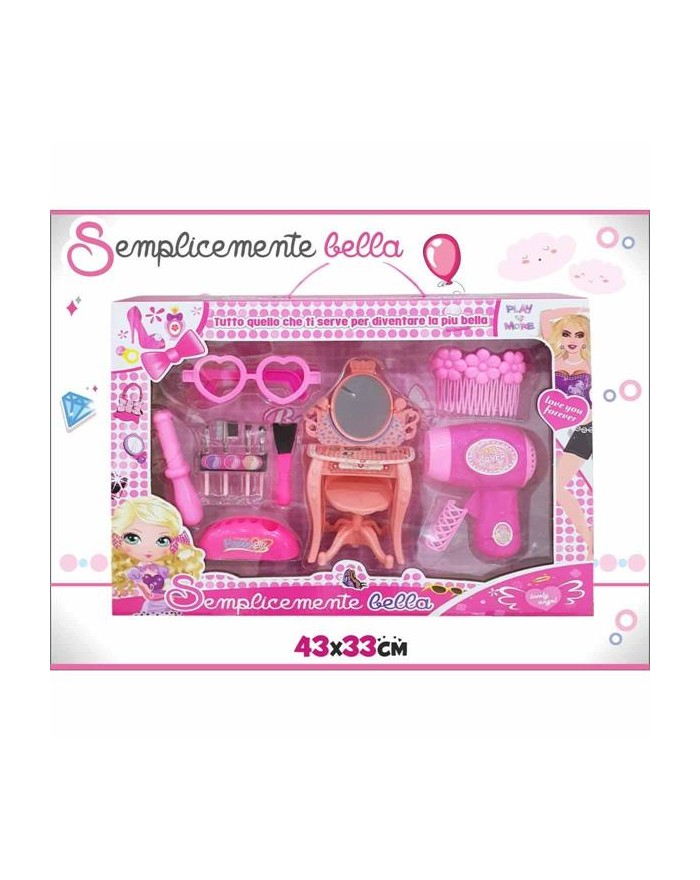 SET BEAUTY DE LUXE...
