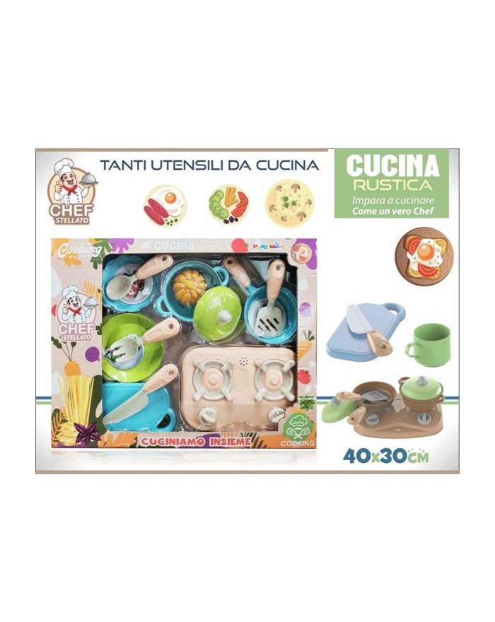 CUCINA E PENTOLE...