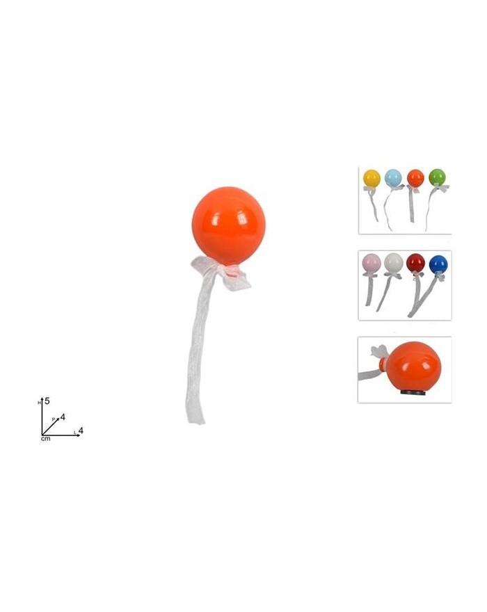 CALAMITA PALLONCINO...