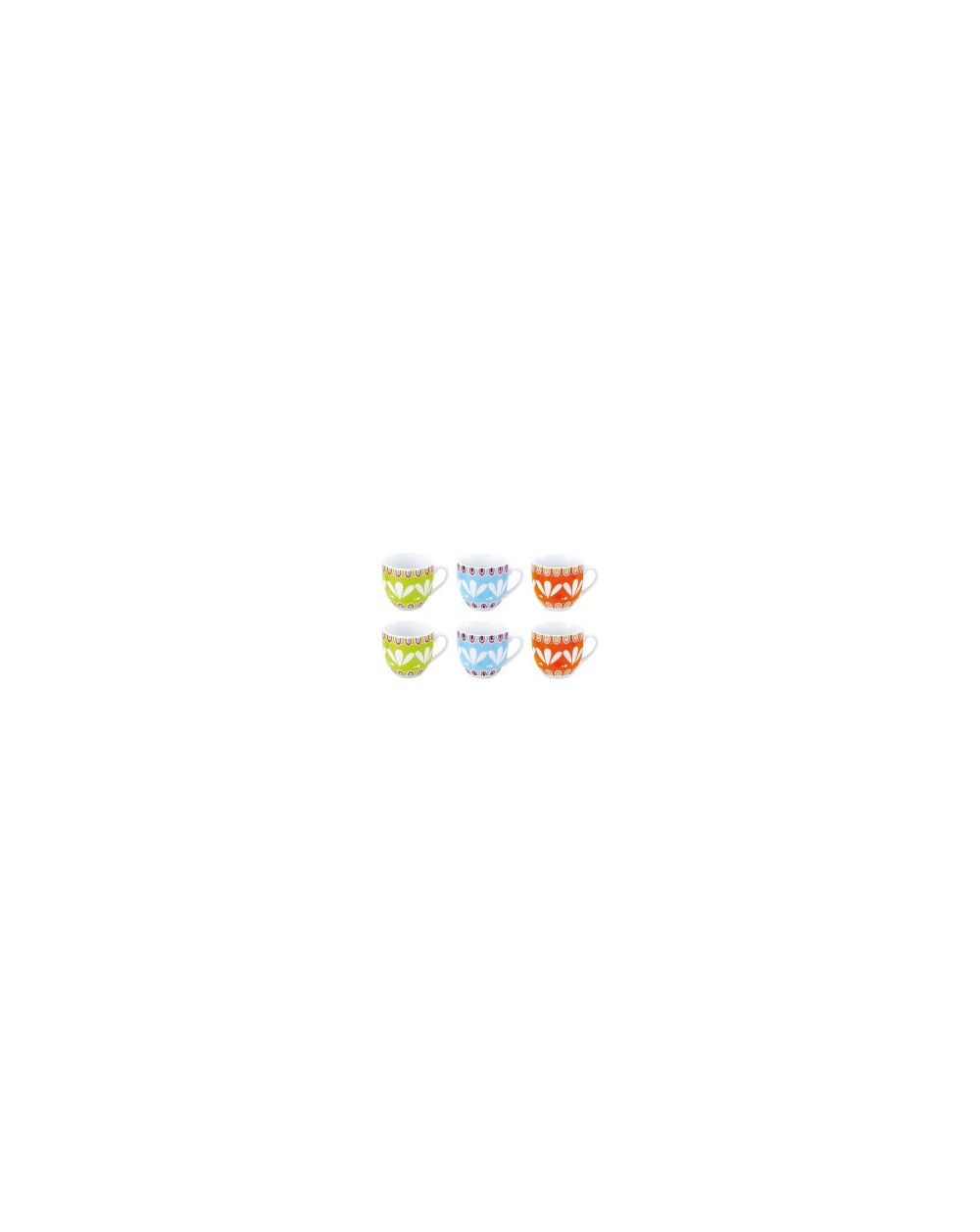 SET 6 TAZZINE CAFFE\\ ANITA  A098217