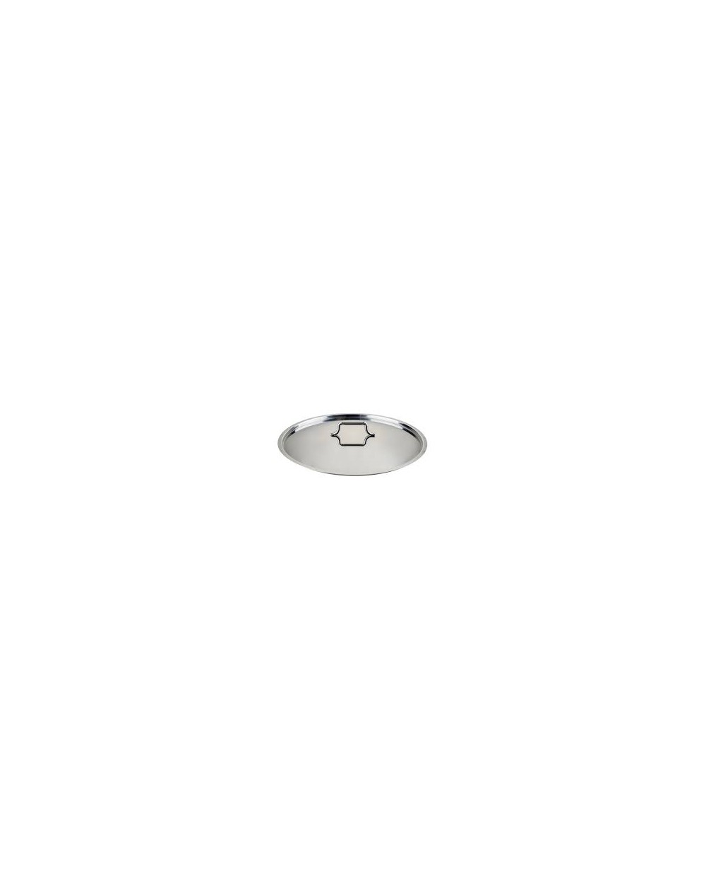 COPERCHIO INOX 14cm.  A204032