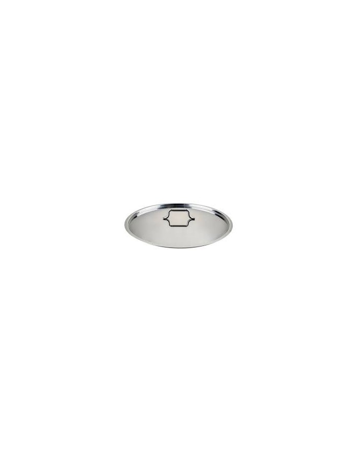 COPERCHIO INOX 24cm.  A204037