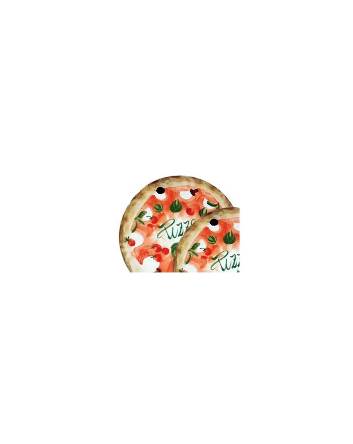 PIATTO PIZZA MARGHERITA 33...