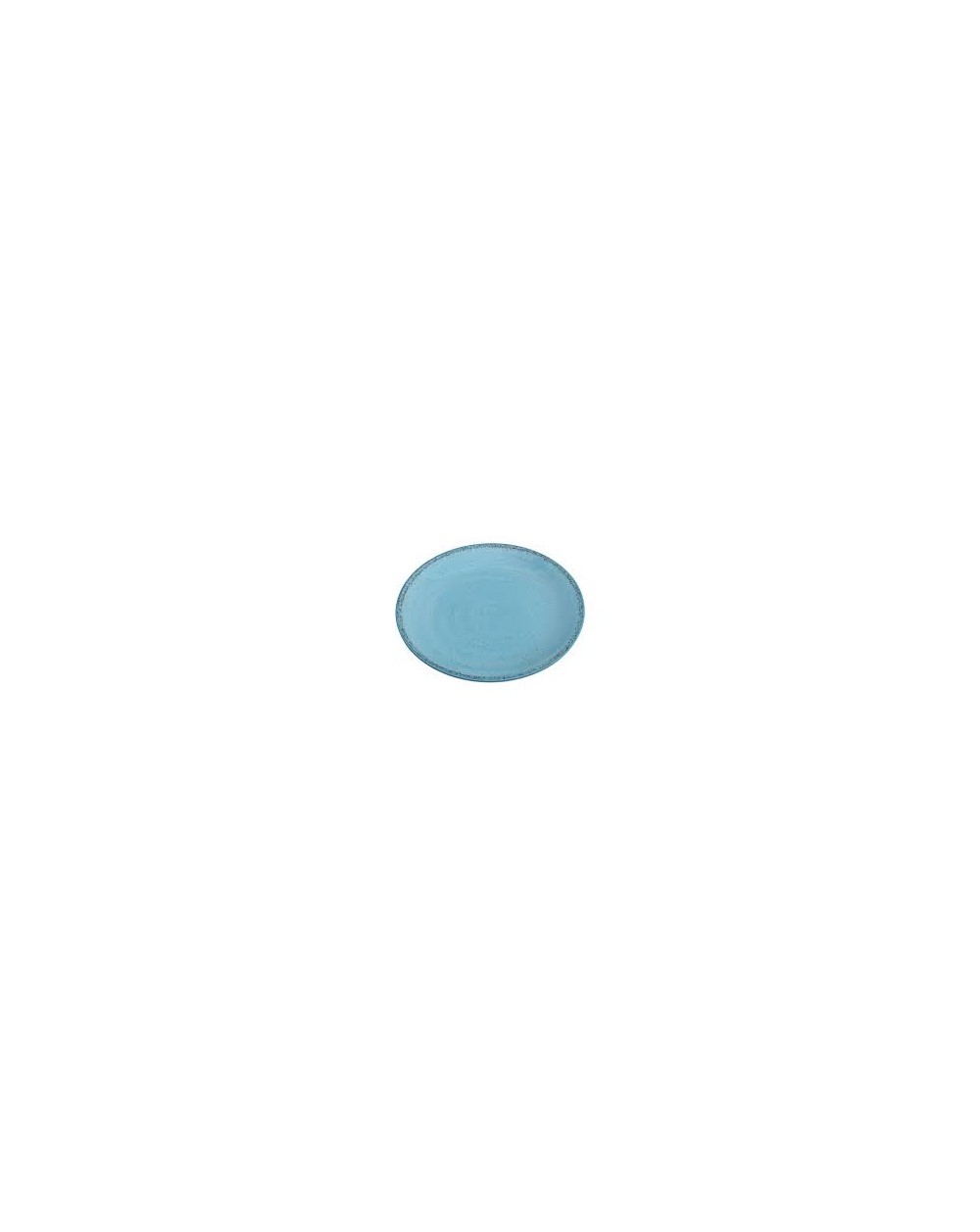 PIATTO PIANO PEPPER L.BLU 27cm  956042