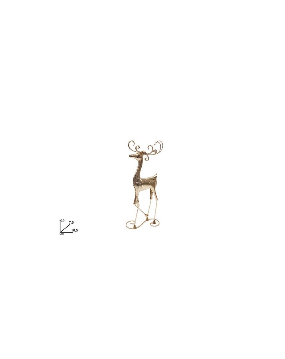 RENNA 39cm ORO LATTA  8053482283227