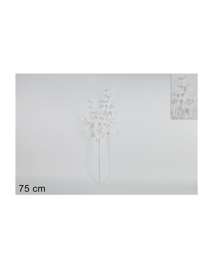 STELO 75 cm. CON PERLE...