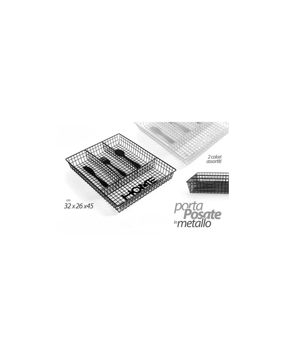 PORTAPOSATE 32x26x45 837562
