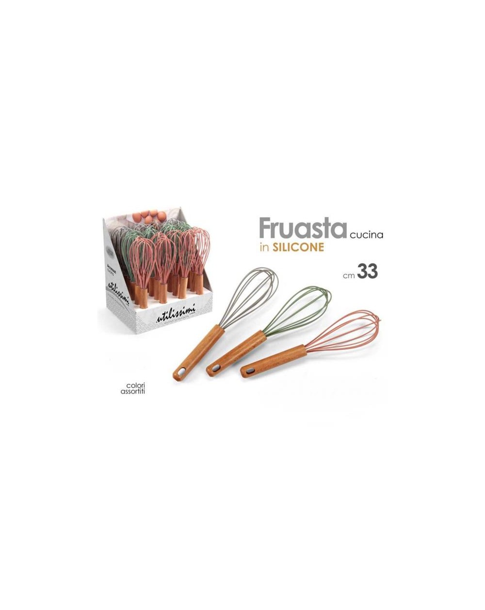 FRUSTA SILICONE 33cm 879432