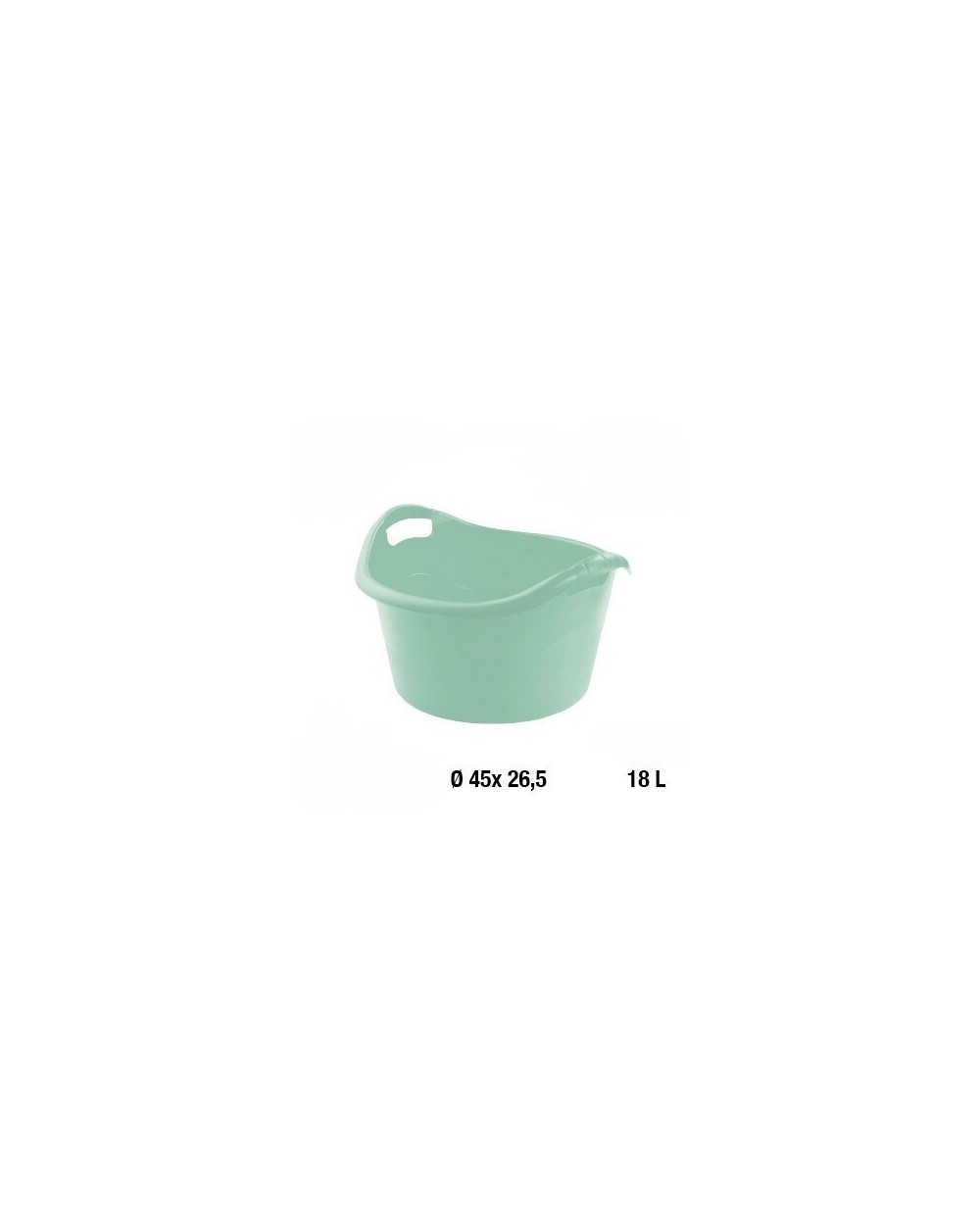 BACINELLA VERONA ROT.18L 13292