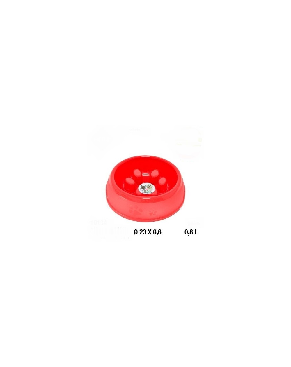CIOTOLA DOGO ROT 23 MANGIA LENTO 10134