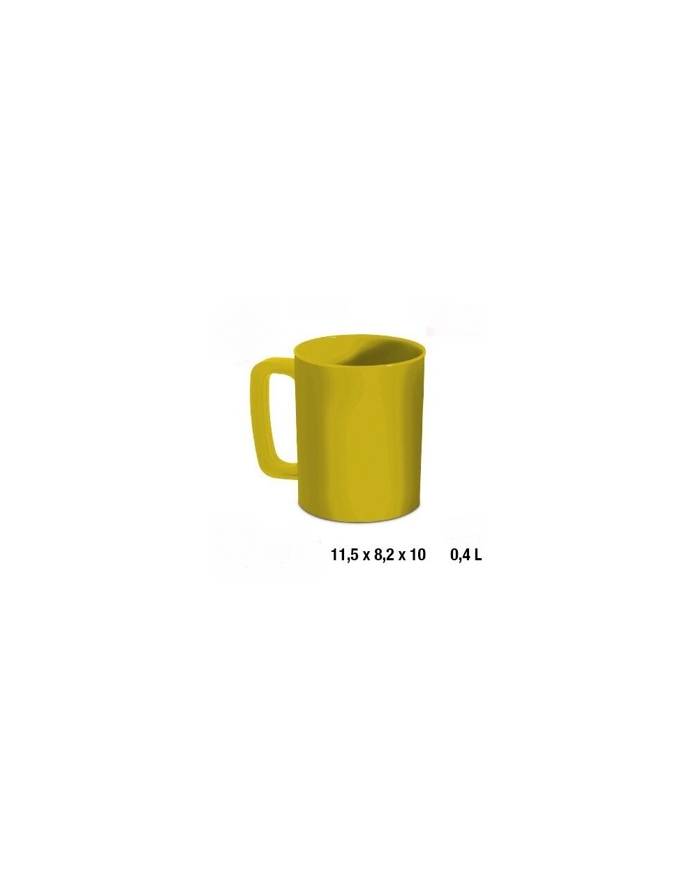 TAZZA 0.4L  12246