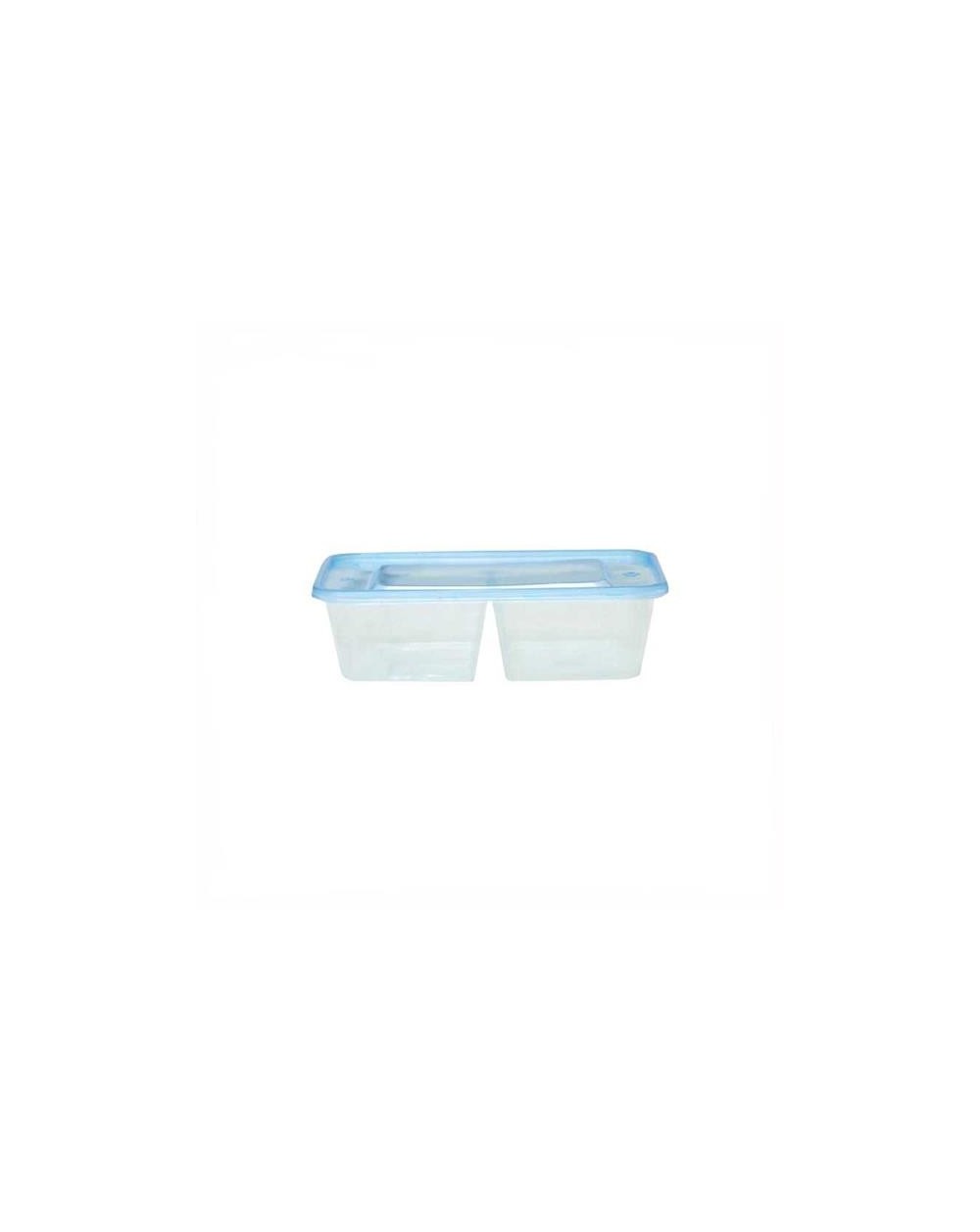 CONTENITORI DOUBLE  750ml 4pz  8052690002347